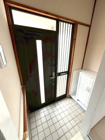 【玄関】
