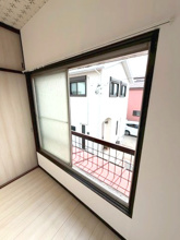 【バルコニー】