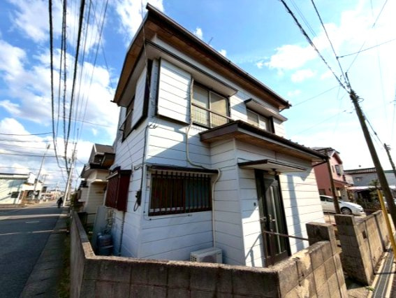 【外観】 | 姉崎貸家