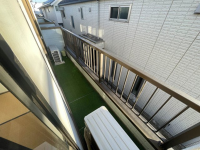 【バルコニー】 | グレースチェリー