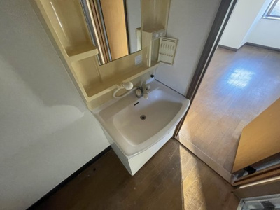 【独立洗面台】 | グレースチェリー