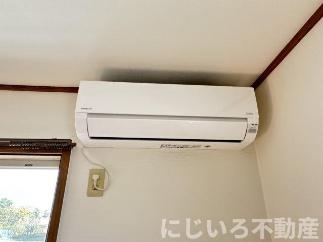 ヴィラージュドシャルマンの設備