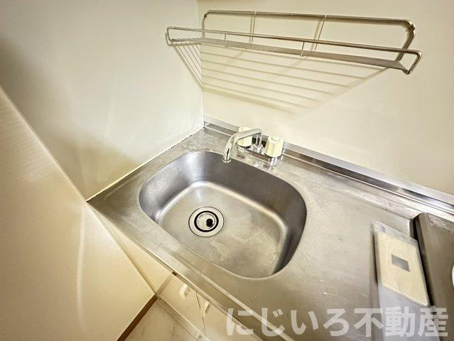 ヴィラージュドシャルマンのキッチン