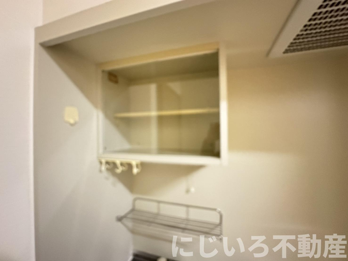 ヴィラージュドシャルマンの収納