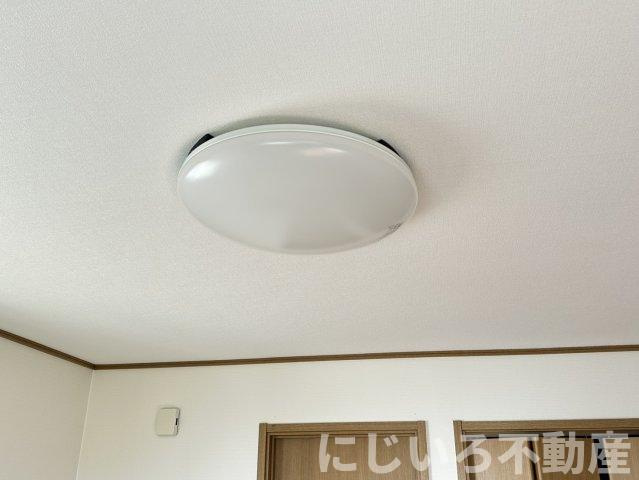 ヴィラージュドシャルマンの設備