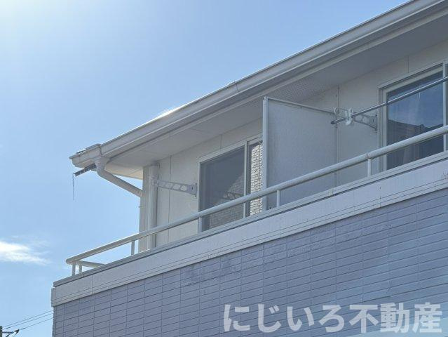 ヴィラージュドシャルマンの外観