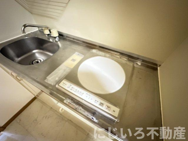 ヴィラージュドシャルマンのキッチン