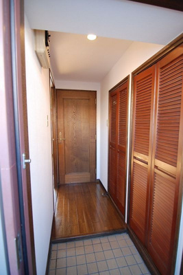 【玄関】 | エーブル目黒洗足