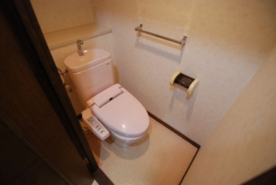 【トイレ】 | エーブル目黒洗足