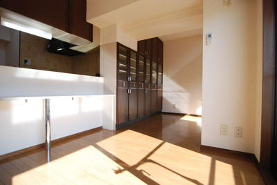 【ロビー】 | エーブル目黒洗足