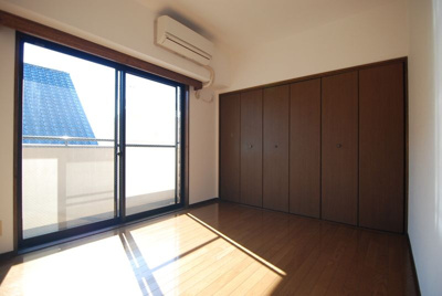 【居間・リビング】 | エーブル目黒洗足