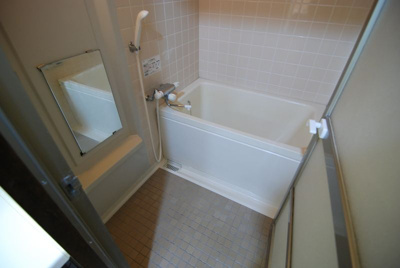 【浴室】 | エーブル目黒洗足