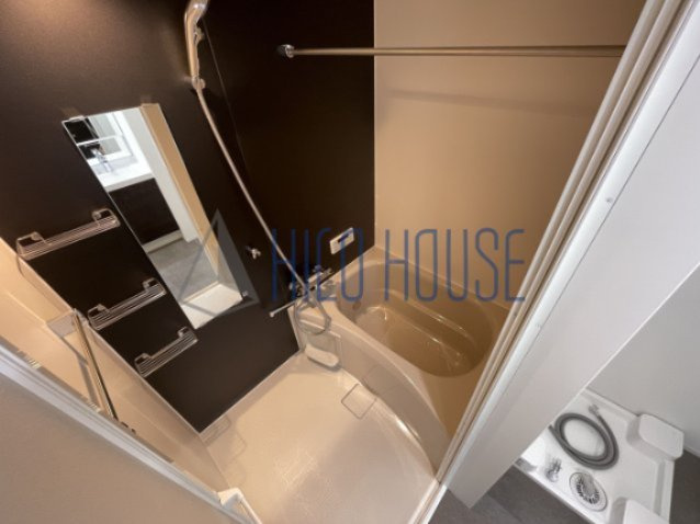 Jack matobaⅢ103｜オートロック 眺望良好 室内物干機 洗面所独立 準