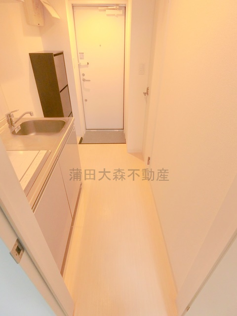 イリス羽田の内装|内装