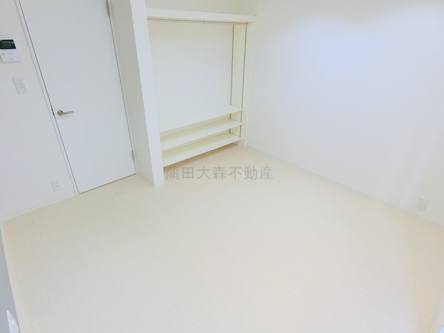 イリス羽田の居間・リビング