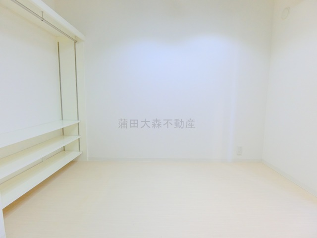 イリス羽田の居間・リビング