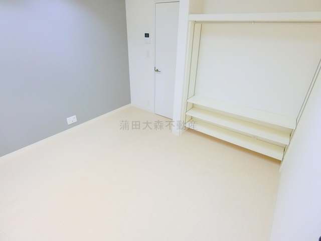 イリス羽田の居間・リビング