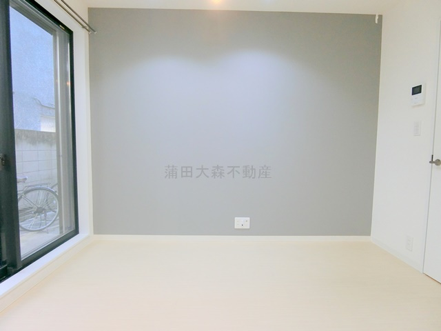 イリス羽田の居間・リビング