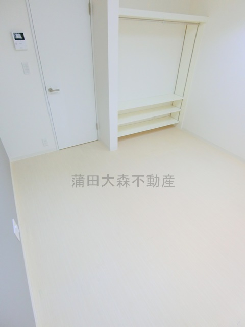 イリス羽田の居間・リビング