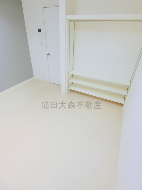 イリス羽田の居間・リビング