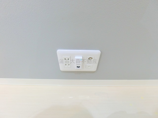 イリス羽田の設備