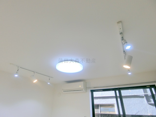 イリス羽田の設備|照明