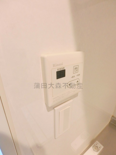 イリス羽田の設備