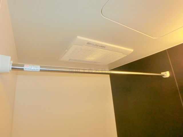 イリス羽田の浴室