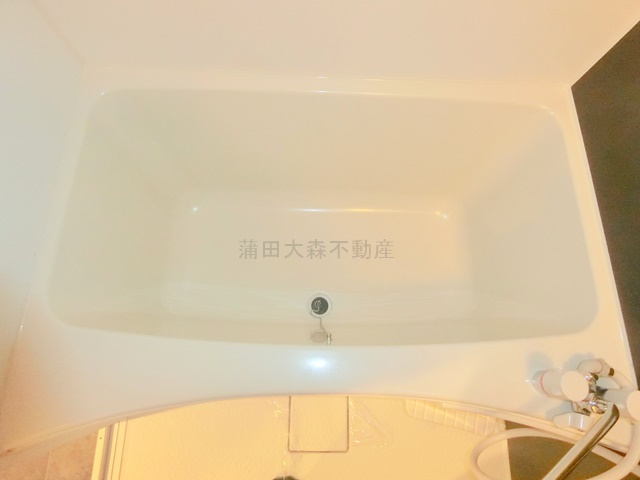 イリス羽田の浴室