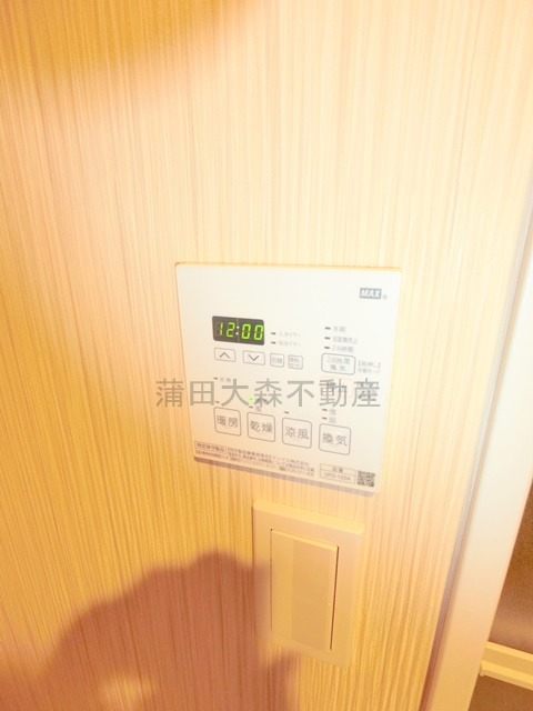 イリス羽田の設備