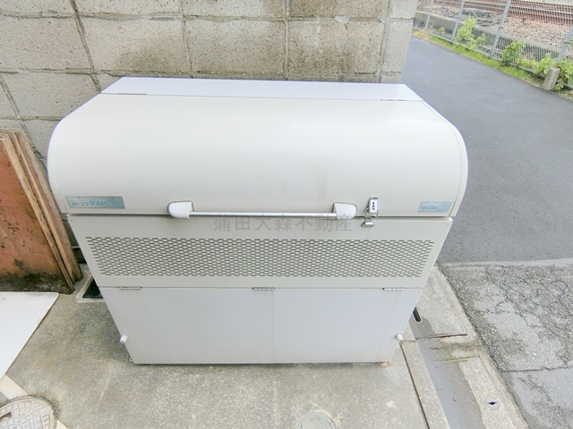 イリス羽田のその他共用部分