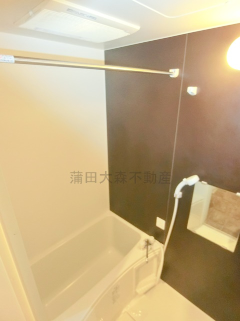 イリス羽田の浴室|浴室乾燥機能付きお風呂