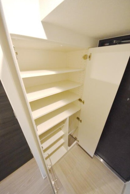 アーバネックス日本橋水天宮の収納