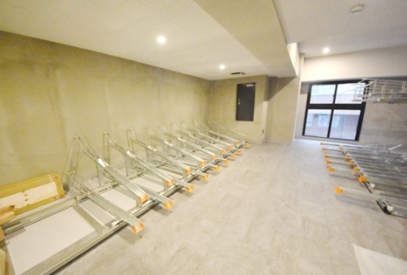 アーバネックス日本橋水天宮のその他共用部分