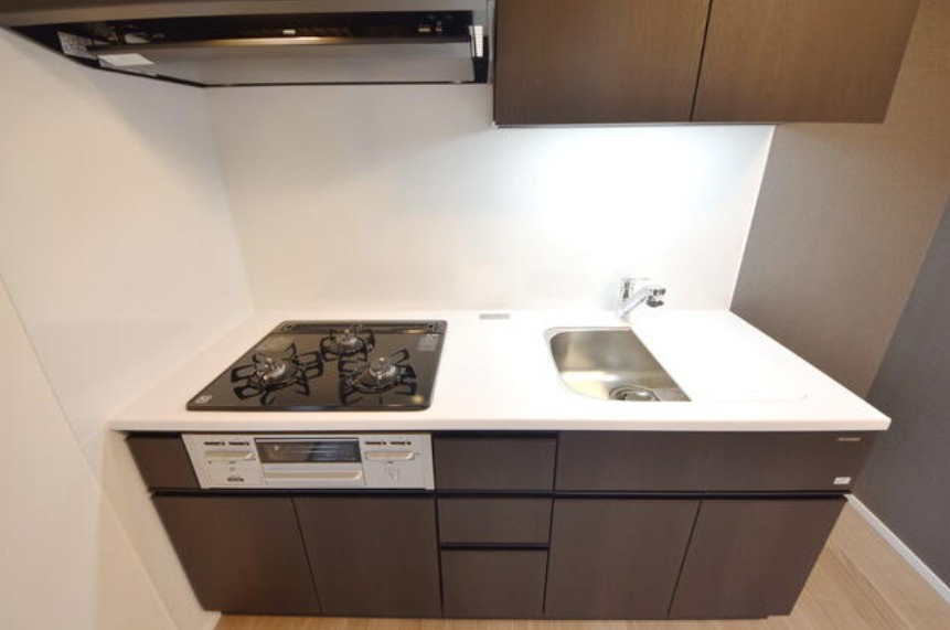 アーバネックス日本橋水天宮のキッチン