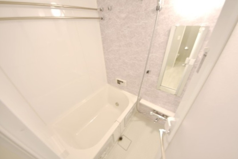 アーバネックス日本橋水天宮の浴室