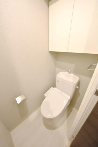 アーバネックス日本橋水天宮のトイレ