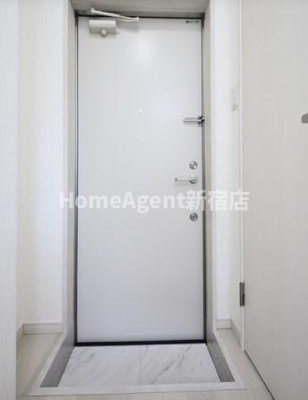 【玄関】 | グラード氷川台Ⅱ