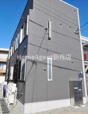 【外観】 | グラード氷川台Ⅱ