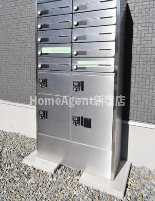 【その他共用部分】 | グラード氷川台Ⅱ