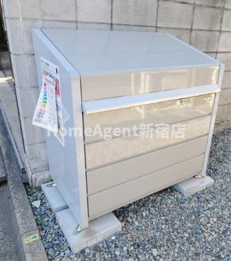 【その他共用部分】 | グラード氷川台Ⅱ