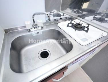 【キッチン】 | グラード氷川台Ⅱ