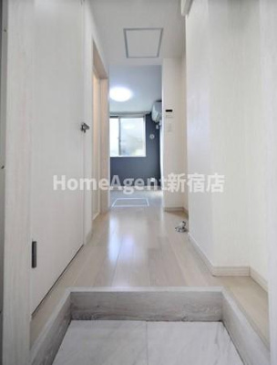 【玄関】 | グラード氷川台Ⅱ