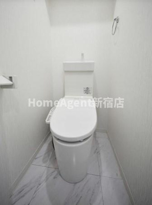 【トイレ】 | グラード氷川台Ⅱ