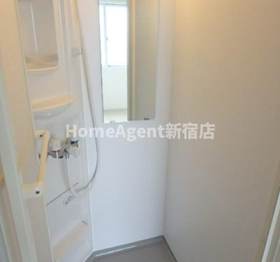 【シャワールーム】 | グラード氷川台Ⅱ