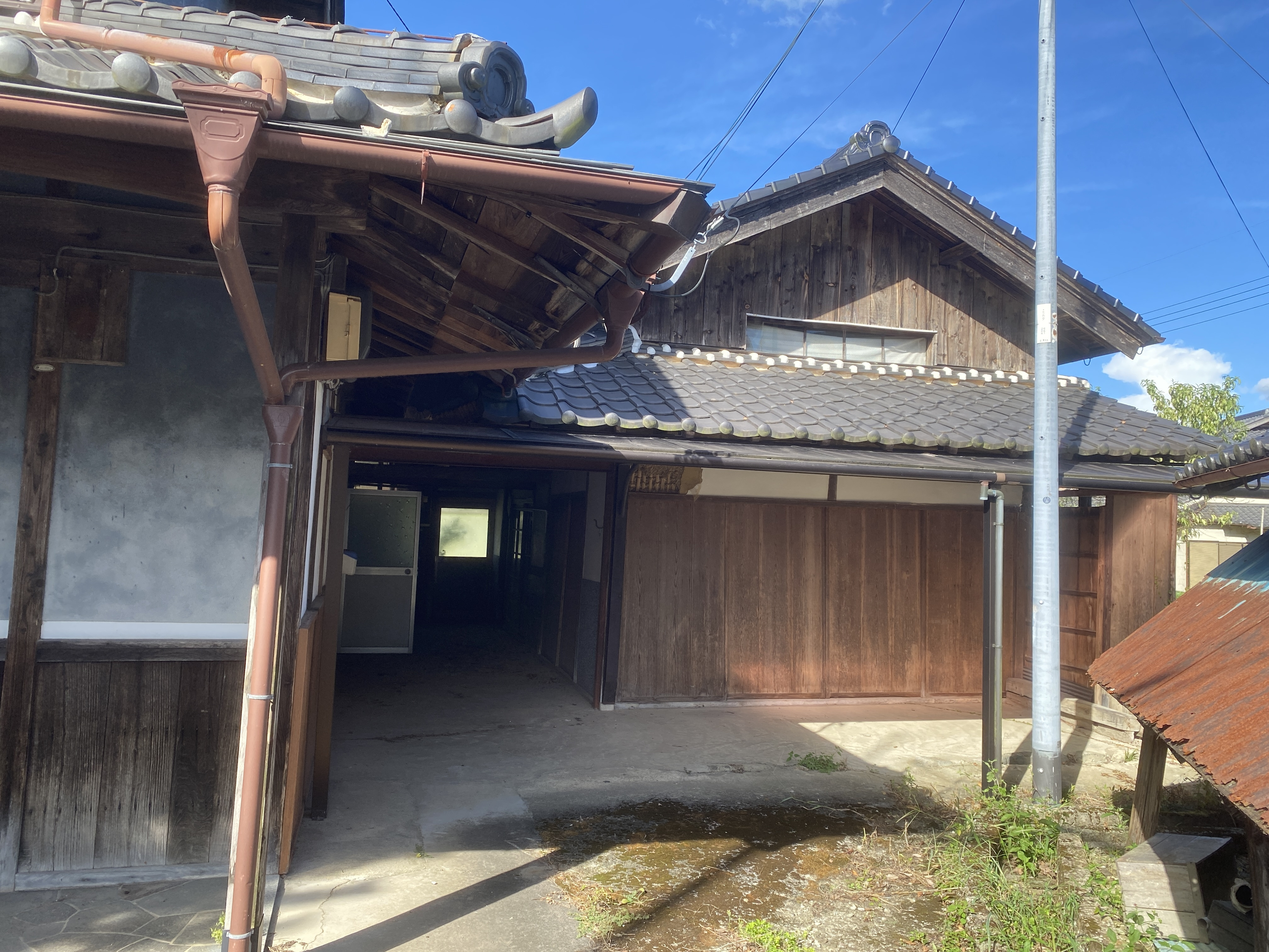 丹波市氷上町三方の中古一戸建