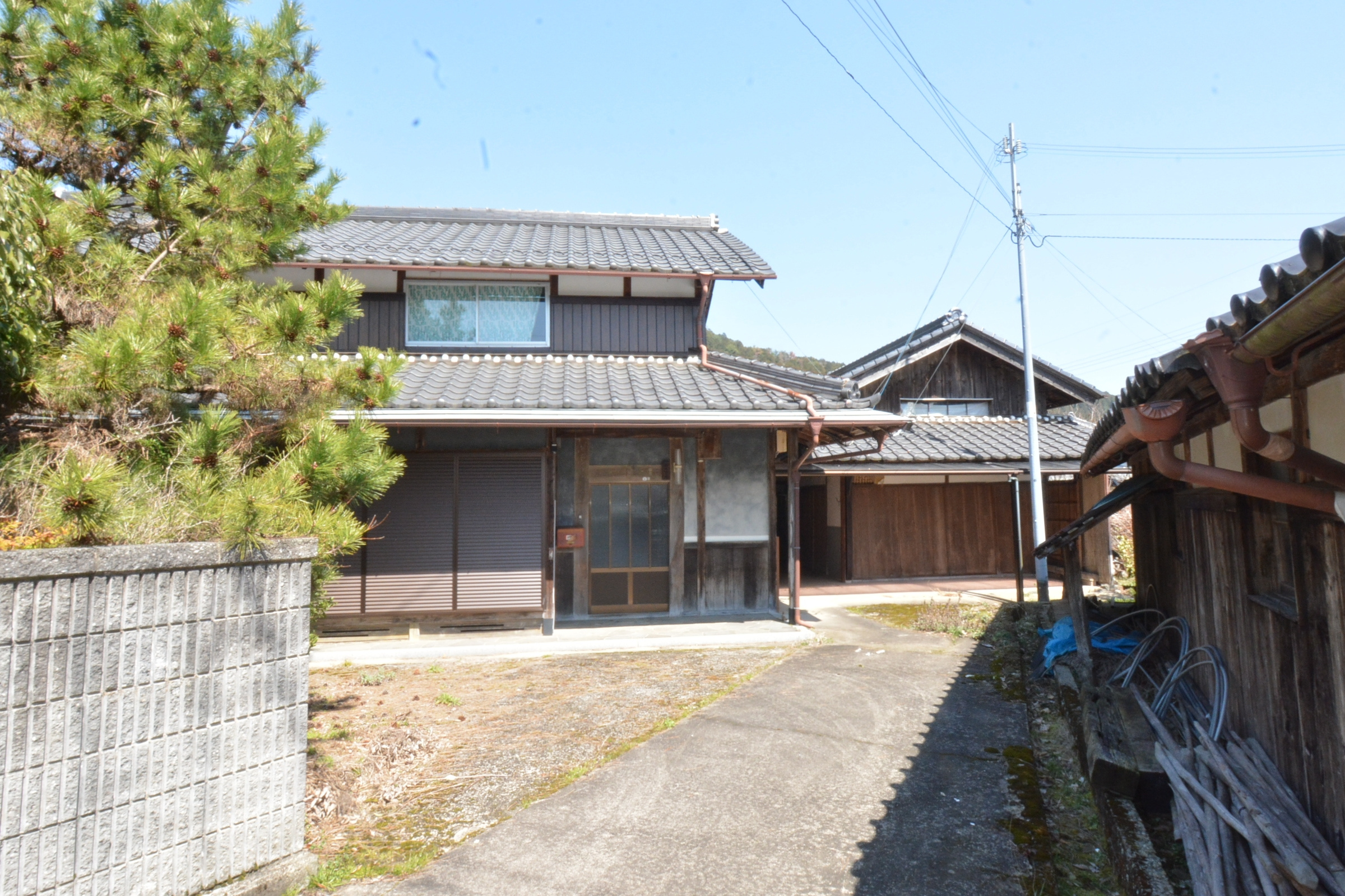 丹波市氷上町三方の中古一戸建