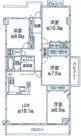 千里中央パークヒルズB棟の画像