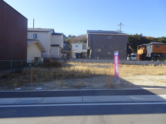 【外観】 | 川西市東畦野6丁目　B号地　建築条件無土地