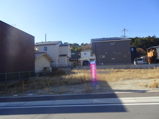 【外観】 | 川西市東畦野6丁目　B号地　建築条件無土地